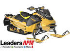 New 2025 Ski-Doo MXZ® X-RS® with Competition Package 600R E-TEC MS Ripsaw II