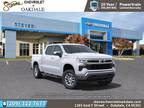 2024 Chevrolet Silverado, new