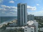 Condo For Rent In Lauderdale By The Sea, Florida