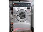Fair Condition Speed Queen Front Load Washer Coin Op 20LB 3PH 220V SCN020GC2O