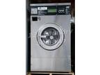 Fair Condition Maytag Front Load Washer 25LB MFR25PDCWS 110-120v Stainless Steel