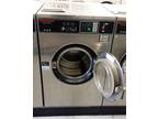Fair Condition Speed Queen Frontload Washer 1phase 208-240v Stainless Steel