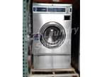 Fair Condition Dexter Front Load Washer Double Load Coin Op T300 3PH WCN18ABSS