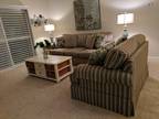 Craftmaster Living Room Furniture, Sofa and Love Seat "Pristine Condition!"