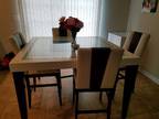 Sofia Vargas dinette set