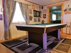 7ft. pool table