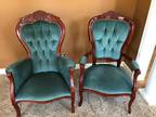 Parlor chairs