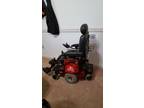 Pronto M51 Motorized Wheelchair