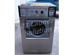 Good Condition Wascomat Front Load Washer Double Load W105 Stainless Steel Used