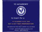 Best SAT ACT Test Prep Programs by Y2 Academy