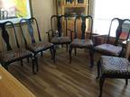 Dining room chairs