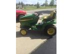 530X Multi-terrain John Deere