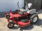 2014 Exmark 60" Zero Turn Mower