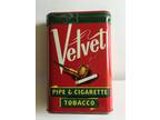 Velvet Tobacco tin