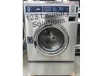Coin Laundry Dexter Triple Load T400 FrontLoad Washer 220-240v Stainless Steel