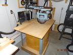 Delta 10 in. Professional radial arm saw