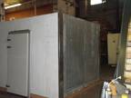 Walk-In Cooler Cold Storage Panel Door Industrial Freezer Installation & Design
