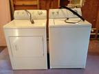 Washer and Dryer for Sale -