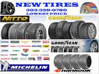 New Tires - Llantas Nuevas