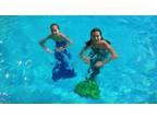 Find magical kids mermaid tails in Canada at [url removed]