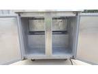 CONTINENTAL SW60-24M 60" Designer Line Undercounter freezer - $600 (Atlanta)