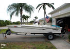 2021 Mako Pro Skiff 17 CC