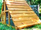 CHRISTMAS SPECIAL - Beautiful Affordable Chicken Coops Hen Houses- portable &