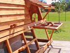 Beautiful Affordable Chicken Coops Hen Houses for Tallahassee, FL area