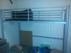 Bed Full size loft bed