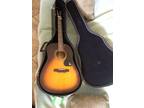 Epiphone Soft Acoustic Guitar Case. Good Condition. $25.00