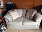 Sofa flip foam sleeper love seat size