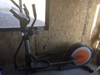 NordicTrack Oliptical home exercise machine
