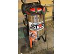 NorthStar Electric Wet Steam & Hot Water Pressure Washer- 2750 PSI 2.8 GPM 230V