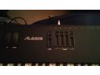 Selling A Alesis QS8 64-Voice/88-Master Controller Synthesize Keyboard With
