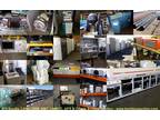 Surplus Auction-Sandia/Los Alamos National Labs, UNM, NM Tech & Others