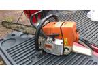 Stihl 460 Magnum, Runs great