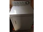 GE gas dryer for sale