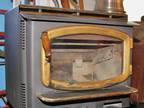 Avalon Wood Stove ( 990 )