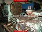 TOS Lathe 1000 mm x 4000mm used