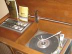 Zenith Stereophonic High Fidelity Phonograph with AM-Stereo FM Tuner