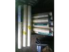 11 1/2 Rolls of Wallpaper and glue - $70 (Valdosta ga)