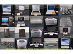 Computers, Laptops, Apple, Tablets & Printers Online Auction