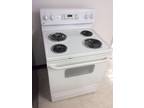 Applainces..Washers , Dryers, Stoves