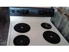 GE Stove - Works - good condition