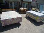 Mattress Mattress Queen-Full-Twins-Used-Matress Fm:$39