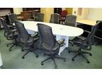 20 Herman Miller Celle conference chairs