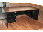 Excellent Spacious Dual Locking Desks