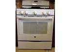 GE 5 Burner Gas Range MODEL#JGB760EFWW