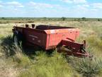 Manure Spreader