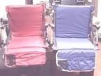 Stadium Chairs (x2)